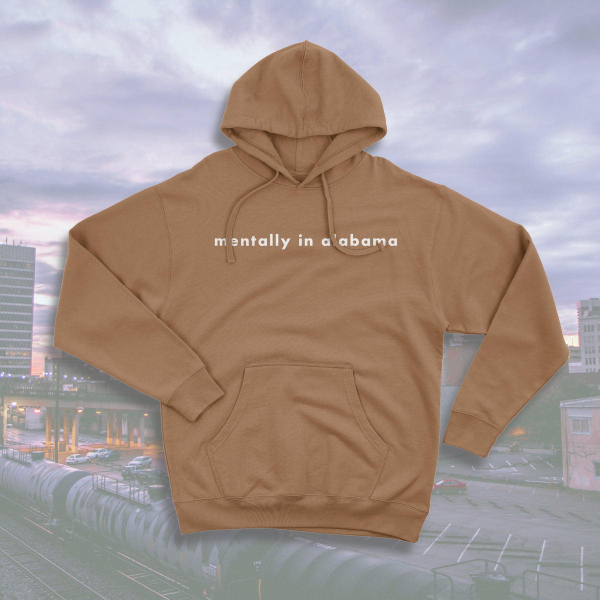 Mentally in Alabama