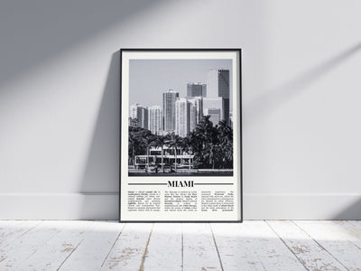 Black & White: Miami 2.0