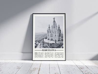 Black & White: Barcelona 2.0