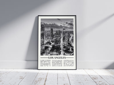Black & White: Los Angeles 2.0