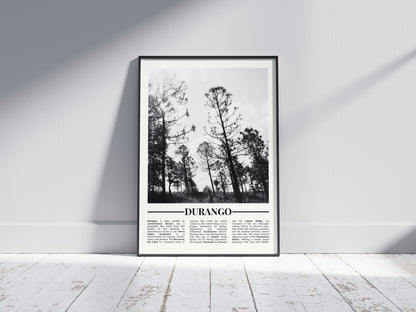Black & White: Durango