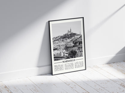 Black & White: Marseille