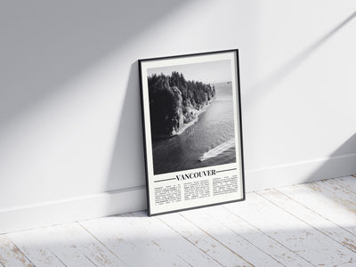 Black & White: Vancouver