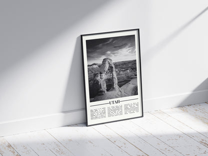 Black & White: Utah 2.0