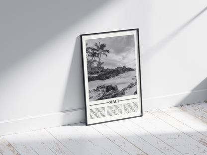 Black & White: Maui 2.0