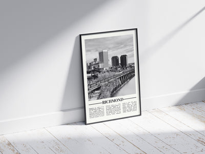 Black & White: Richmond
