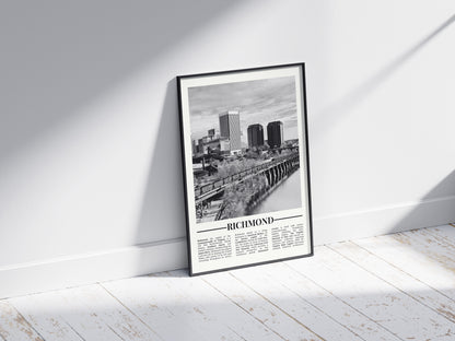 Black & White: Richmond