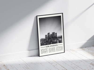 Black & White: Los Angeles 3.0