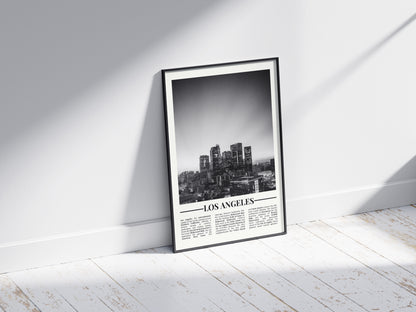 Black & White: Los Angeles 3.0