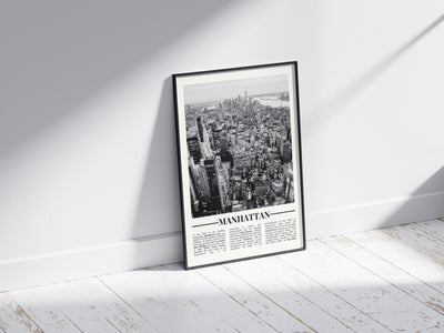 Black & White: Manhattan