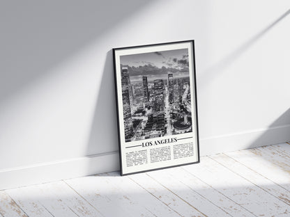 Black & White: Los Angeles 2.0