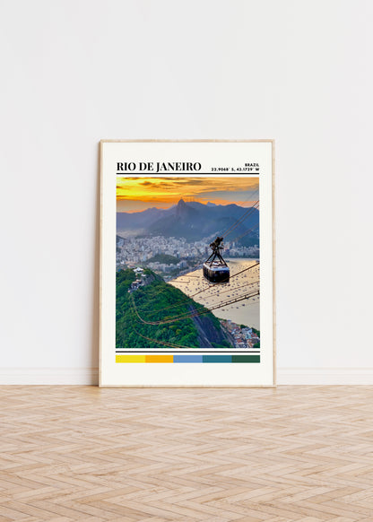 Project No.1: Rio de Janeiro