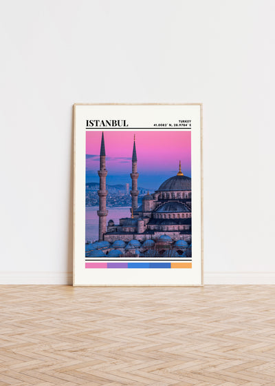 Project No.1: Istanbul 2.0