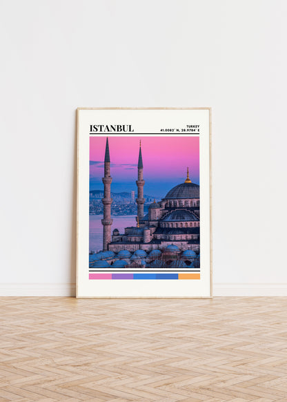 Project No.1: Istanbul 2.0