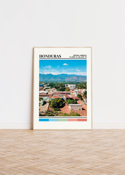 Project No.1: Honduras