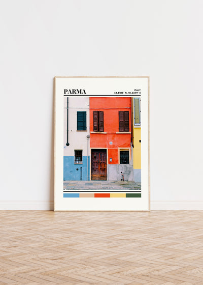 Project No.1: Parma