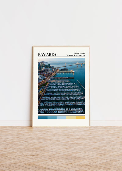 Project No.1: Bay Area