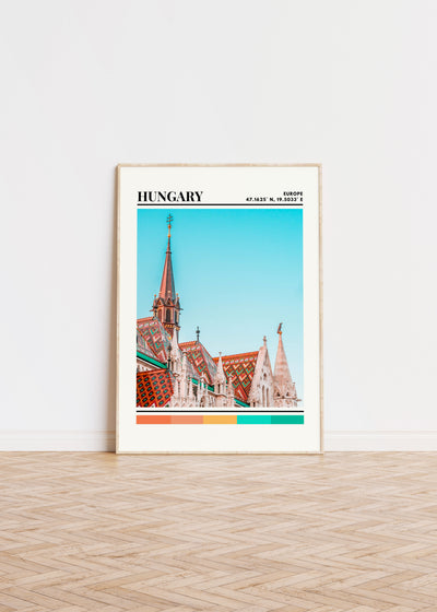 Project No.1: Hungary