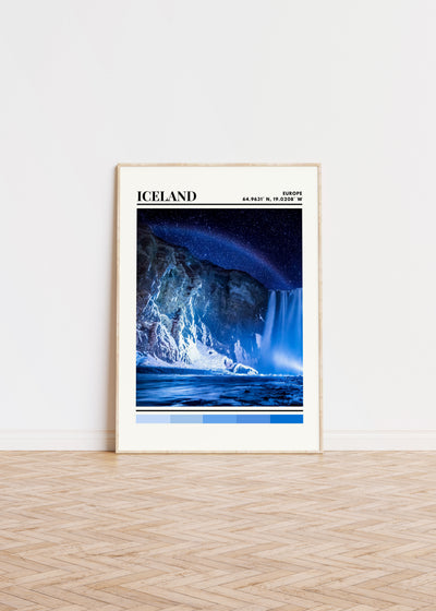 Project No.1: Iceland 2.0