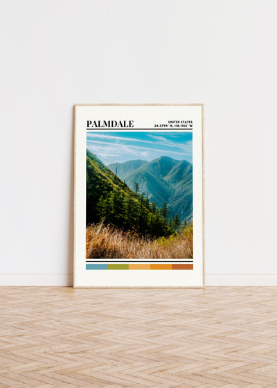 Project No.1: Palmdale