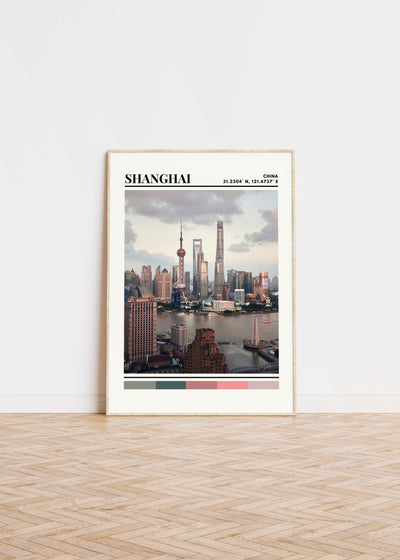 Project No.1: Shanghai