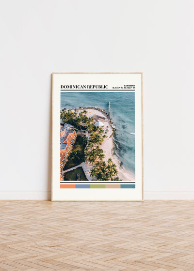 Project No.1: Dominican Republic