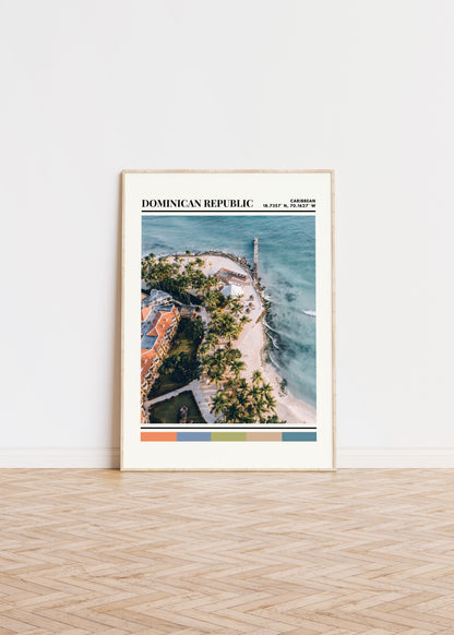 Project No.1: Dominican Republic