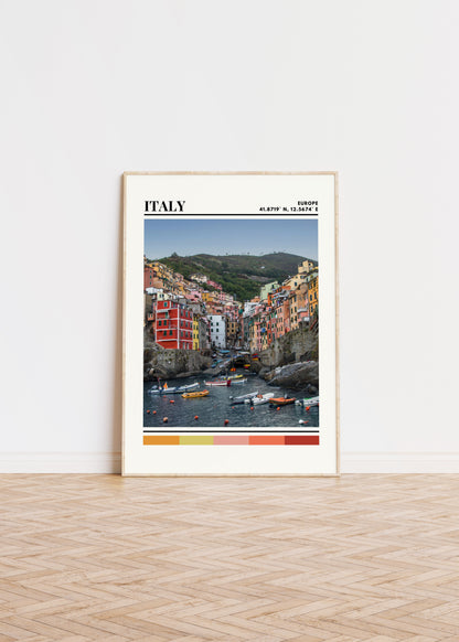 Project No.1: Italy 2.0