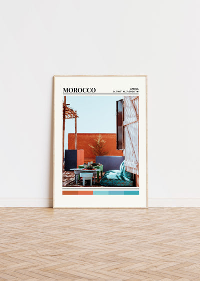 Project No.1: Morocco 2.0