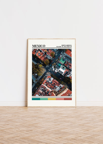 Project No.1: Mexico 3.0