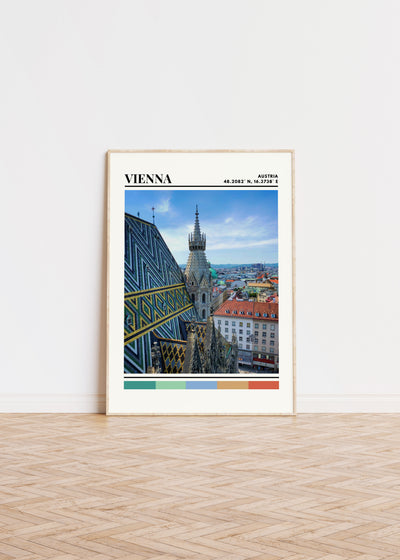 Project No.1: Vienna