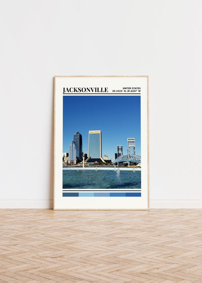 Project No.1: Jacksonville