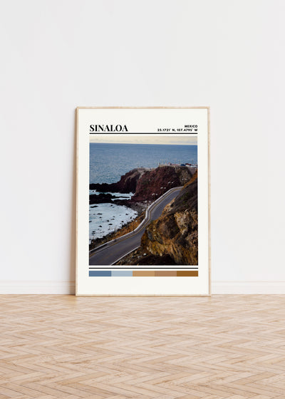 Project No.1: Sinaloa