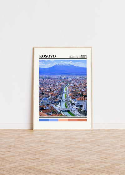 Project No.1: Kosovo