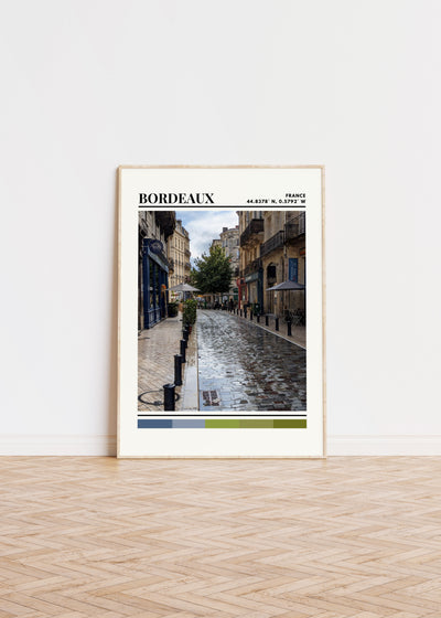 Project No.1: Bordeaux