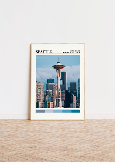 Project No.1: Seattle
