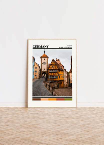 Project No.1: Germany 2.0