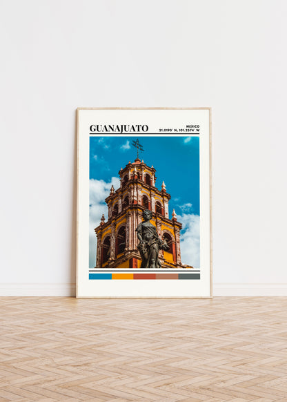 Project No.1: Guanajuato 2.0