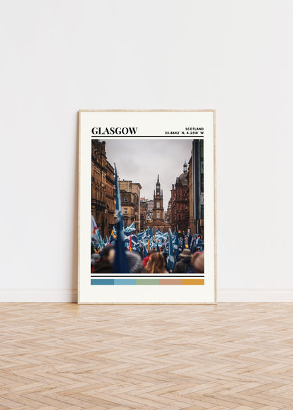Project No.1: Glasgow