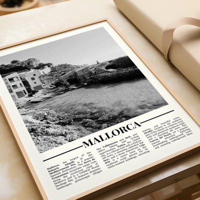 Black & White: Mallorca