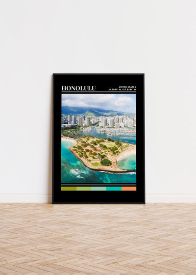 Project No.1: Honolulu 2.0
