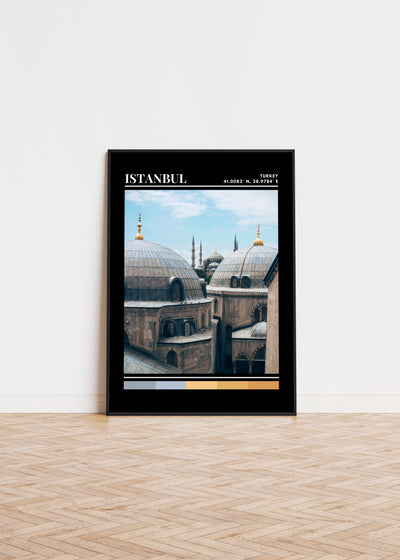 Project No.1: Istanbul