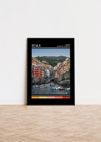 Project No.1: Italy 2.0