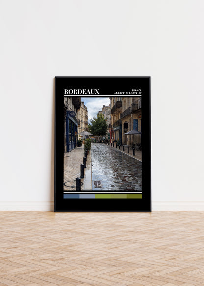 Project No.1: Bordeaux