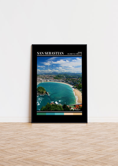 Project No.1: San Sebastian 2.0