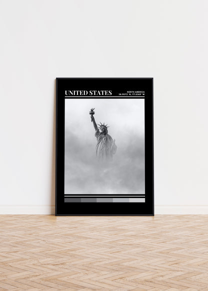 Project No.1: United States