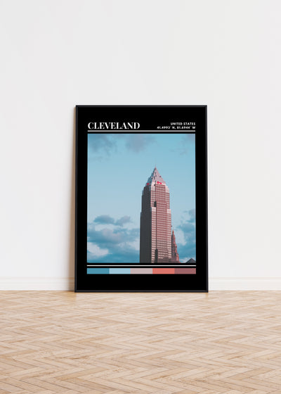 Project No.1: Cleveland