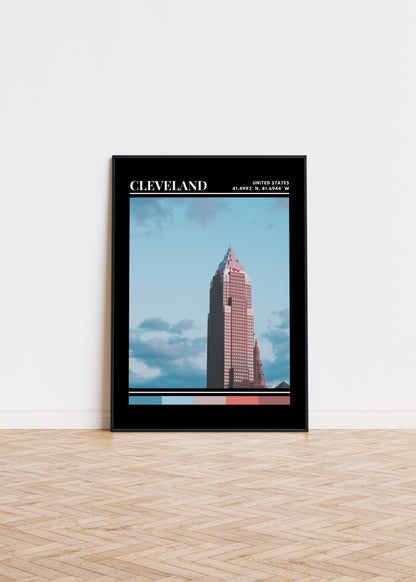 Project No.1: Cleveland