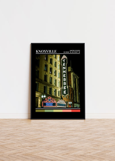 Project No.1: Knoxville