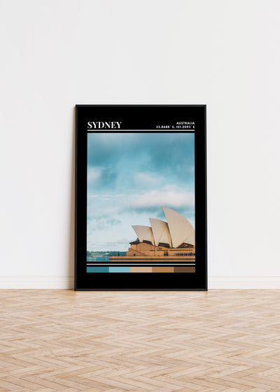 Project No.1: Sydney